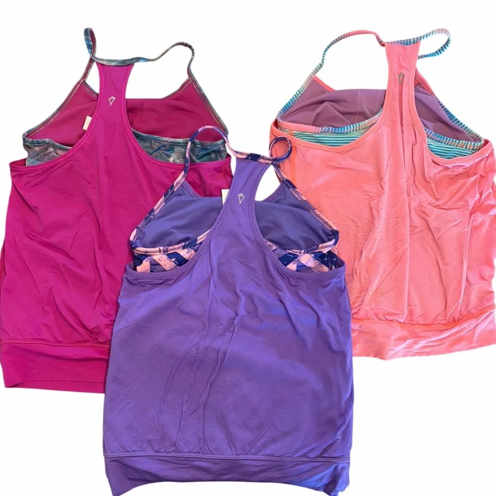 Ivivva Tank Top Bundle Size 10 - Picture 8 of 15